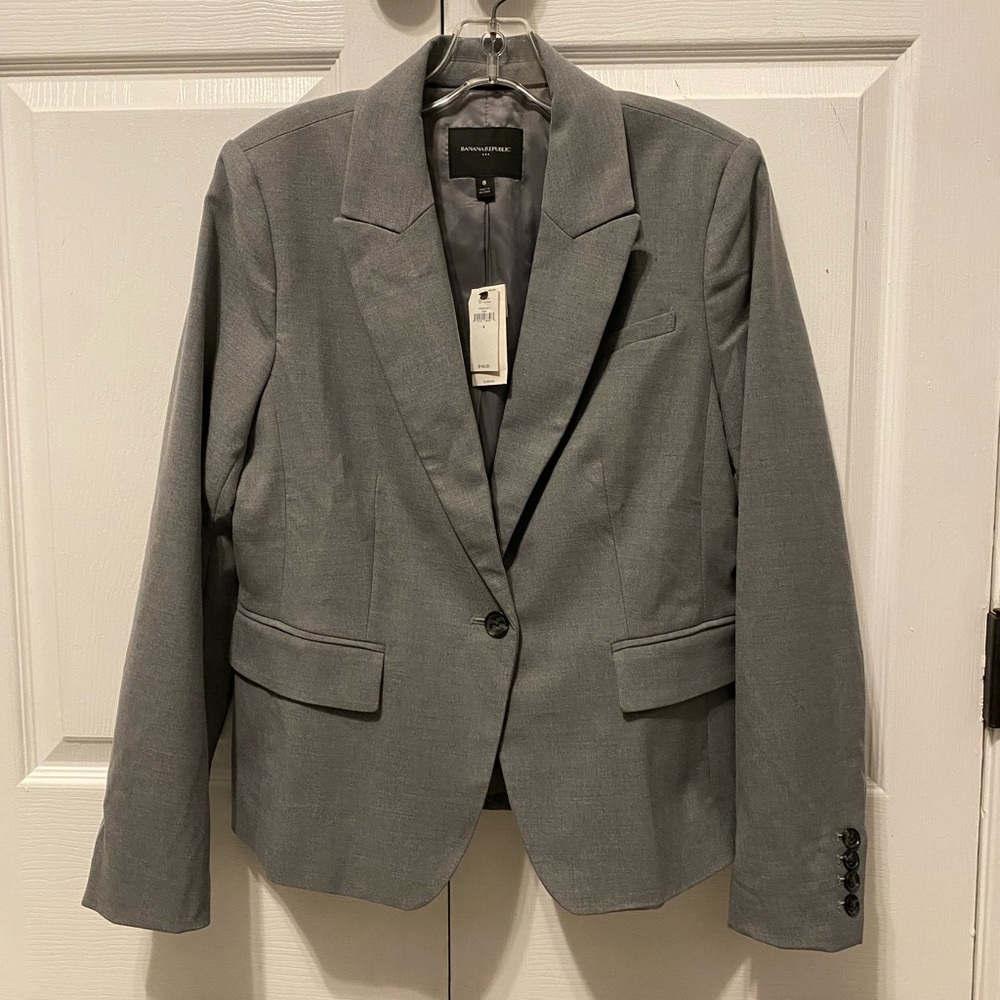 Banana Republic Blazer Women’s 8
